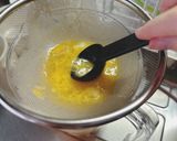 簡単♪カニカマ茶碗蒸し🦀作り方4写真