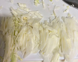 簡単♫豚バラとキャベツのとろ旨重ね蒸し作り方1写真