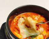 カレー風味純豆腐／チーズカレー風味純豆腐作り方4写真