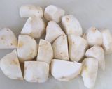 レンジで時短！里芋のツナマヨチーズ焼き作り方1写真