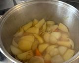 肉じゃが作り方8写真