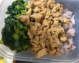 3色そぼろ丼作り方5写真