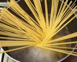 オイルサーディンの濃厚トマトソースパスタ作り方8写真