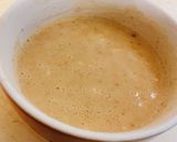 レンチンで米粉あずきパン作り方3写真