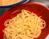 混ぜるだけエビの冷製トマトクリームパスタ作り方9写真