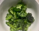 肉無豆腐コク旨クリーミー麻婆味野菜炒め作り方11写真