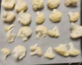 ローストカリフラワー 味噌アンチョビ作り方1写真