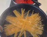 本場イタリア🇮🇹伝統のアマトリチャーナ作り方4写真