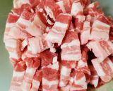 麦味噌☆ゴロゴロ豚みそ作り方1写真