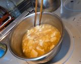 余った豆腐が最高！豆腐と卵の中華スープ。作り方3写真
