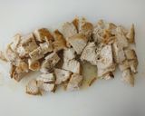 チキンシーザーサラダ作り方3写真