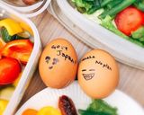 たまこけし🥚🪆🤣😂🤣😂作り方5写真