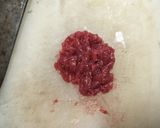 鶏ムネ大葉梅チーズの春巻き🐔🧀🟫作り方5写真