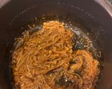 ご飯のお供に！しょうゆ麹でなめ茸作り方2写真