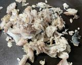 四毒抜き　鯖とごぼうの煮物作り方1写真