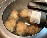 【糖尿病】豆腐ハンバーグ（鶏挽肉）作り方8写真