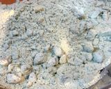 簡単☆カフェ気分♪抹茶クランベリーチョコスコーン作り方4写真