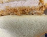 簡単　かつサンド作り方6写真