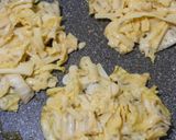 絶品おつまみ♪白菜のこんがりチーズ焼き作り方4写真