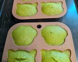 抹茶フィナンシェ作り方6写真