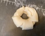 チョコレートのアチュマ　トルコのパン作り方3写真