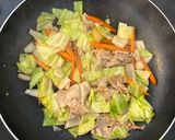 焼きそば作り方2写真