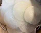 重ねて蒸すのみ◎豚しゃぶ大根の香味ダレせいろ蒸し作り方2写真