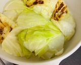 キャベツステーキ🥬作り方6写真