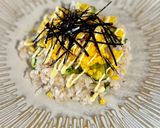 カンタン酢で！ツナきゅうりの三色混ぜ寿司作り方6写真