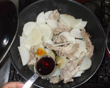 豚肉と大根さっぱり炒め♪簡単レシピ作り方5写真