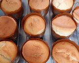 小麦粉無しでチョコチップマフィン2作り方20写真