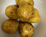 我が家の肉じゃが作り方1写真