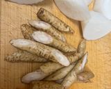 牛筋と根菜の韓国風煮込み作り方4写真