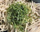 簡単　つけ肉そば作り方2写真
