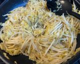 キャベツ＆もやしがたっぷり🐷とんぺい焼き作り方1写真