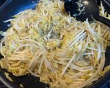 キャベツ＆もやしがたっぷり🐷とんぺい焼き作り方1写真