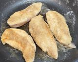 みんな大好き♪ささみステーキ作り方4写真