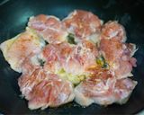 【ジョージア料理】シュクメルリ作り方4写真