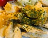 鶏肉の味噌炒め作り方4写真