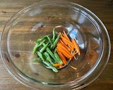 【腸活】高野豆腐とそら豆のごま和え作り方5写真