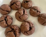 簡単スモアクッキー🍪作り方7写真