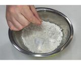 たけのことアスパラのピザ★動画あり★作り方1写真