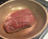 簡単ローストビーフ作り方3写真