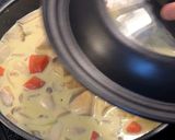 鶏肉のカレークリーム煮作り方12写真