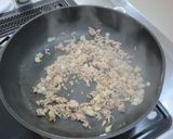 餃子の皮で簡単なすラザニア作り方3写真
