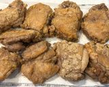 バリうまフライドチキン作り方6写真