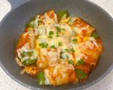 ワンパンで♪ピーマンの肉巻きチーズ作り方10写真
