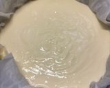 水切りヨーグルトのバスク風チーズケーキ作り方8写真
