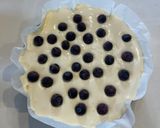ミキサーで簡単米粉のベイクドチーズケーキ作り方6写真