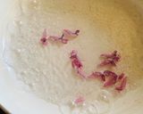 エゾエンゴサクのおにぎり作り方3写真